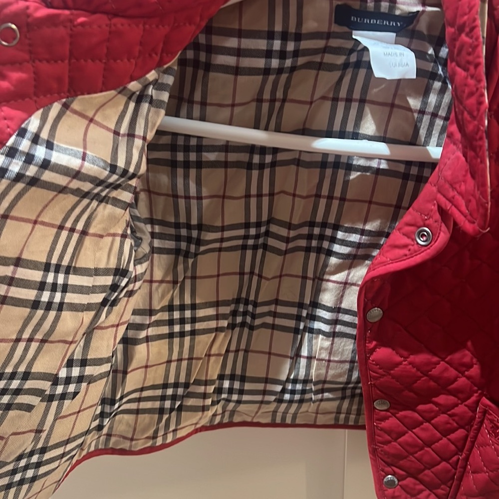 Toddler jacket - Picture 4 of 4